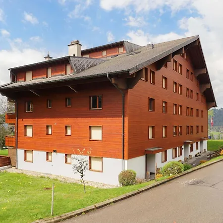 Apartment Azurite 12 By Interhome Villars-sur-Ollon
