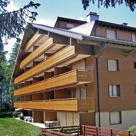 Apartment Azurite 12 By Interhome Villars-sur-Ollon